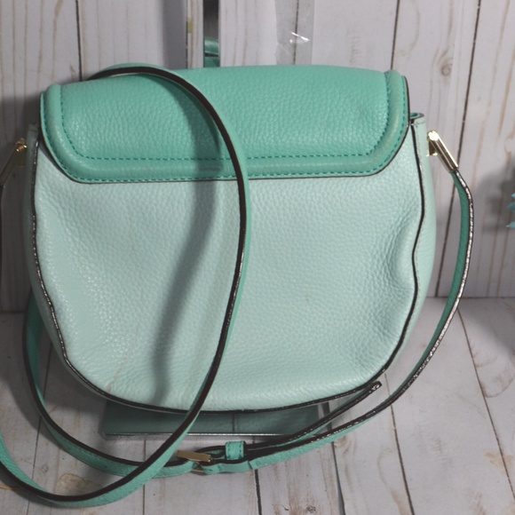 Kate Spade Lilly Saddle Oliver Street Crossbody - Picture 3 of 6